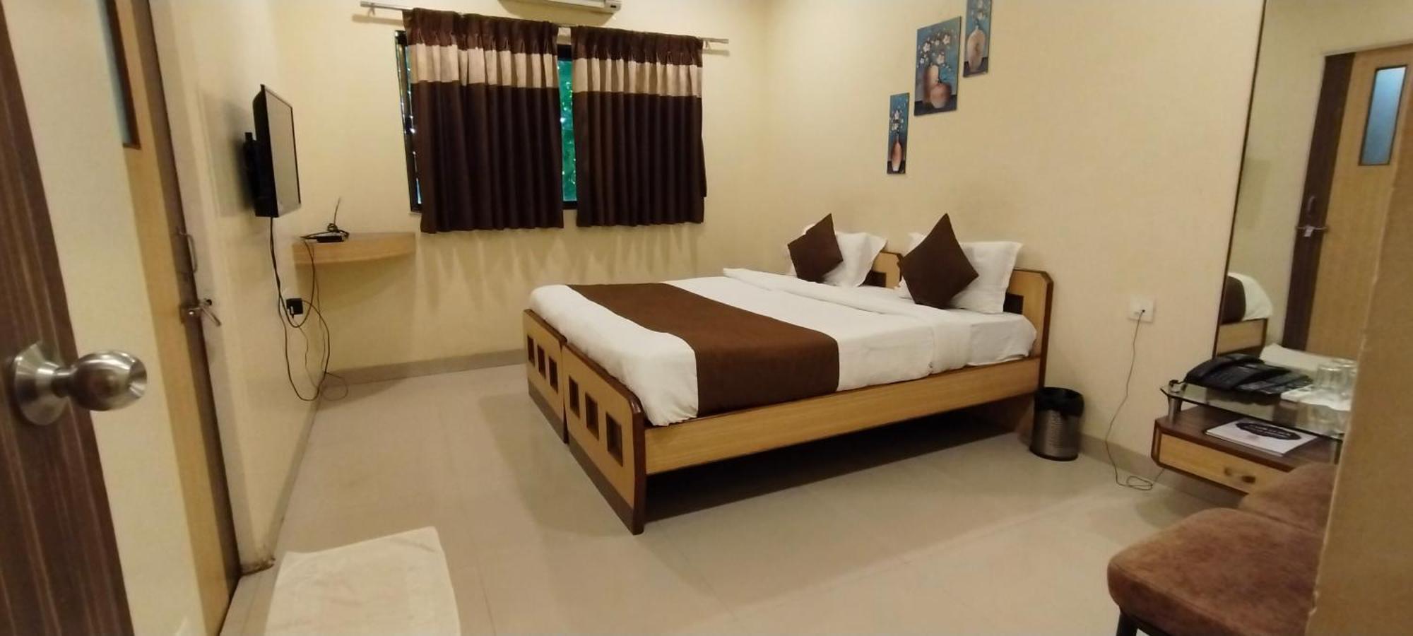 Aquarius Resort Gorhe Khurd Exteriér fotografie